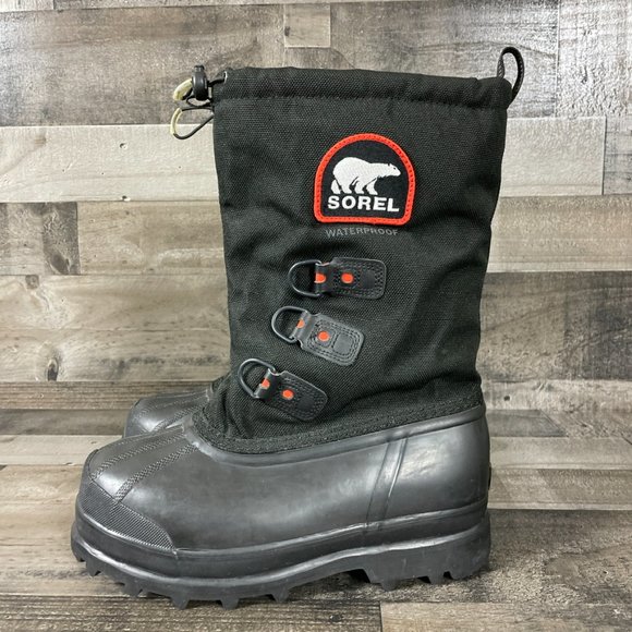 Sorel Glacier XT Waterproof Insulated Winter Boots - Picture 3 of 10